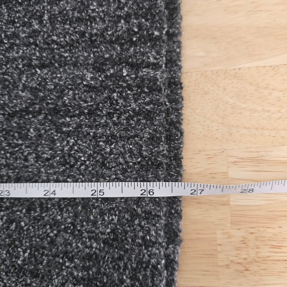 Columbia Women's Size XL Speckled Grey Hooded Pullover Sweater Outdoor Gorpcore - Picture 6 of 9